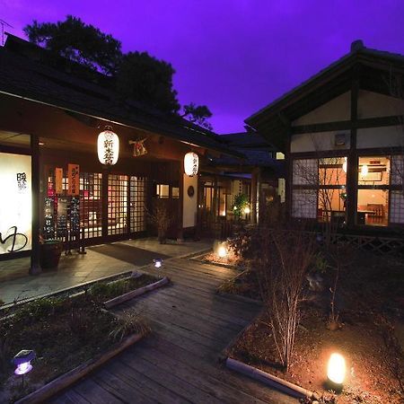 Araki Kousen Ryokan Chichibu Exterior photo