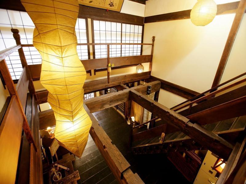 Araki Kousen Ryokan Chichibu Exterior photo